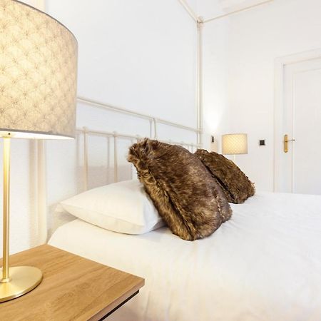 Apartamento Gran Via Terrace En มาดริด ภายนอก รูปภาพ