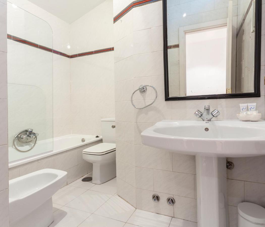 Apartamento Gran Via Terrace En มาดริด ภายนอก รูปภาพ