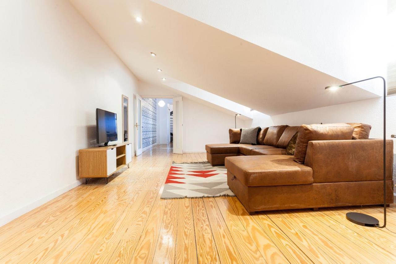 Apartamento Gran Via Terrace En มาดริด ภายนอก รูปภาพ